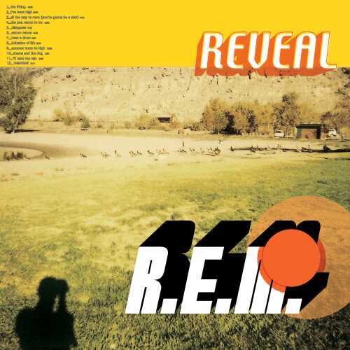 Order R.E.M. - Reveal (180 Gram Vinyl)