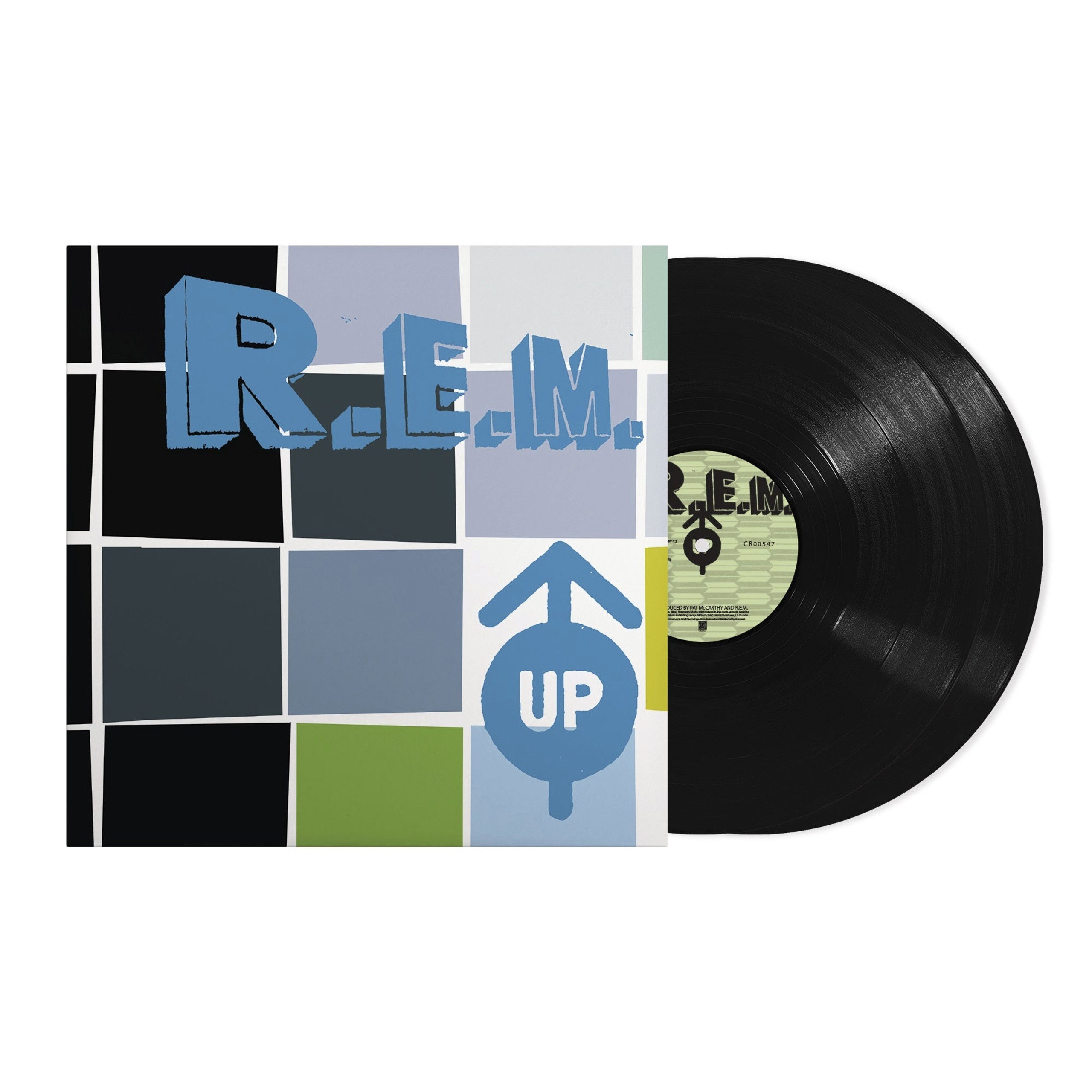 Order R.E.M. - Up (25th Anniversary Deluxe 2xLP Vinyl)