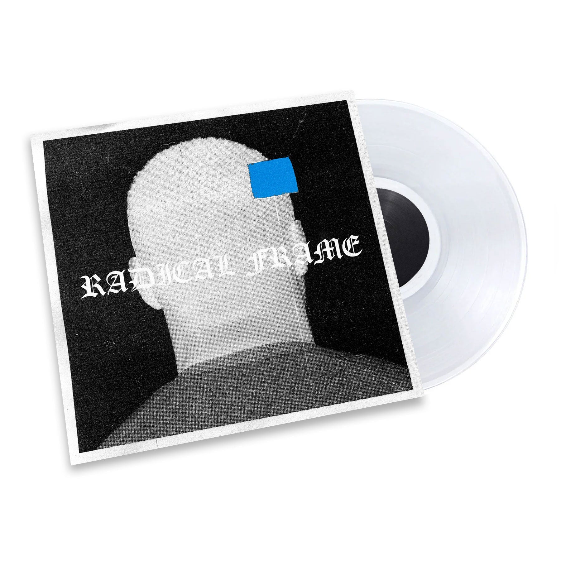 Actress - Radical Frame (Indie Exclusive) [Crystal Clear Vinyl]