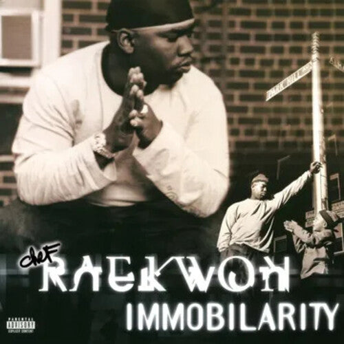 Order Raekwon - Immobilarity: 25th Anniversary Edition (RSDBF 2024, 2xLP Galaxy Effect Vinyl)