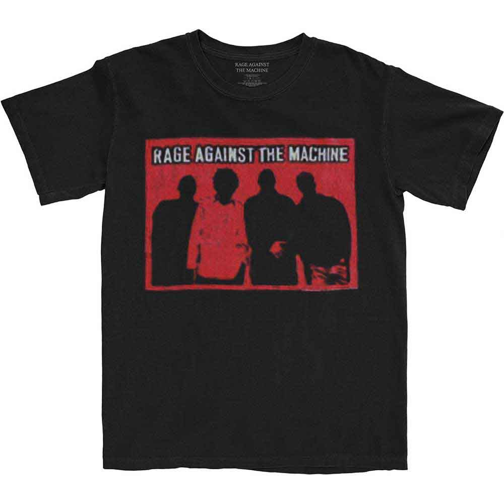 Rage Against The Machine - Debut Black