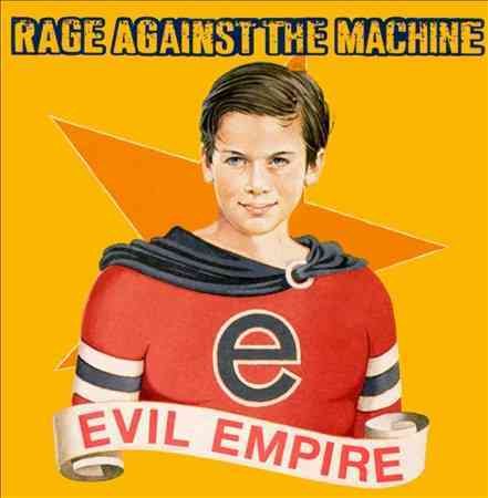 Rage Against The Machine - Evil Empire