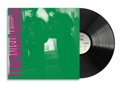 RUN-DMC - Raising Hell [LP]