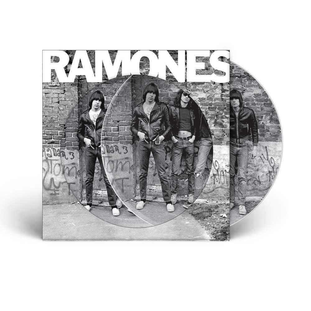Ramones - Ramones (50th Anniversary) [Picture Disc] [Rhino Spirit Of '76 Exclusive]