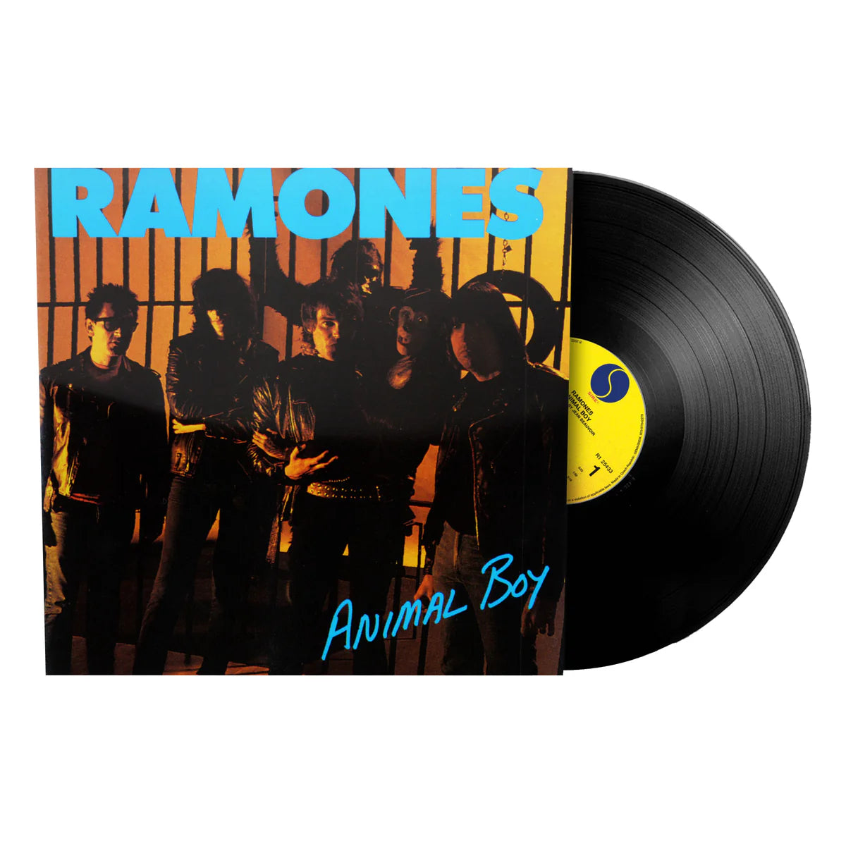 Order Ramones - Animal Boy (ROCKTOBER 2024 Exclusive Vinyl)