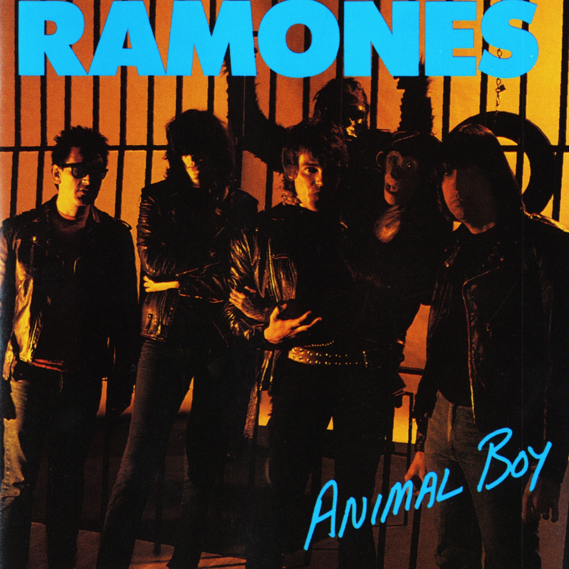 Ramones - Animal Boy (LP)