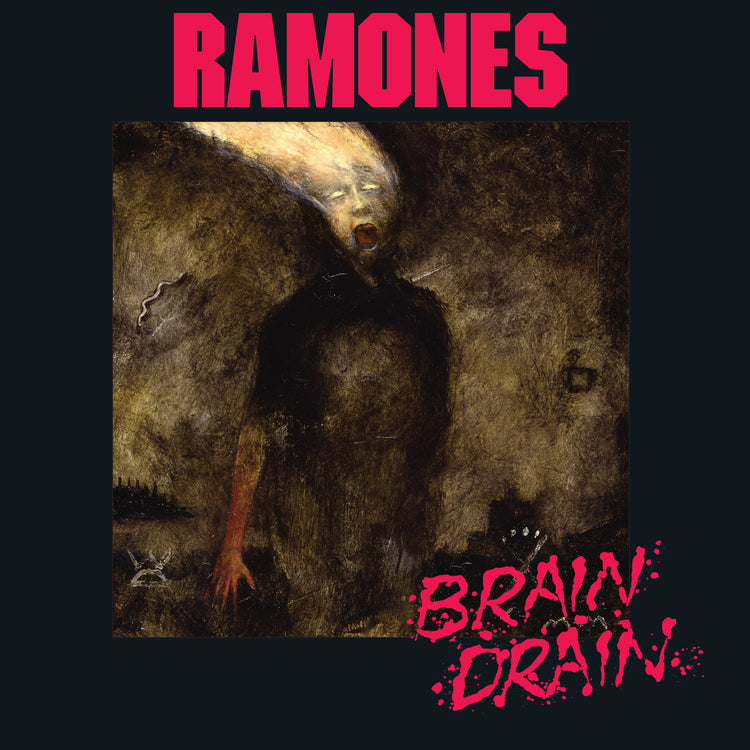 Ramones - Brain Drain (SYEOR25, Brick & Mortar Exclusive)