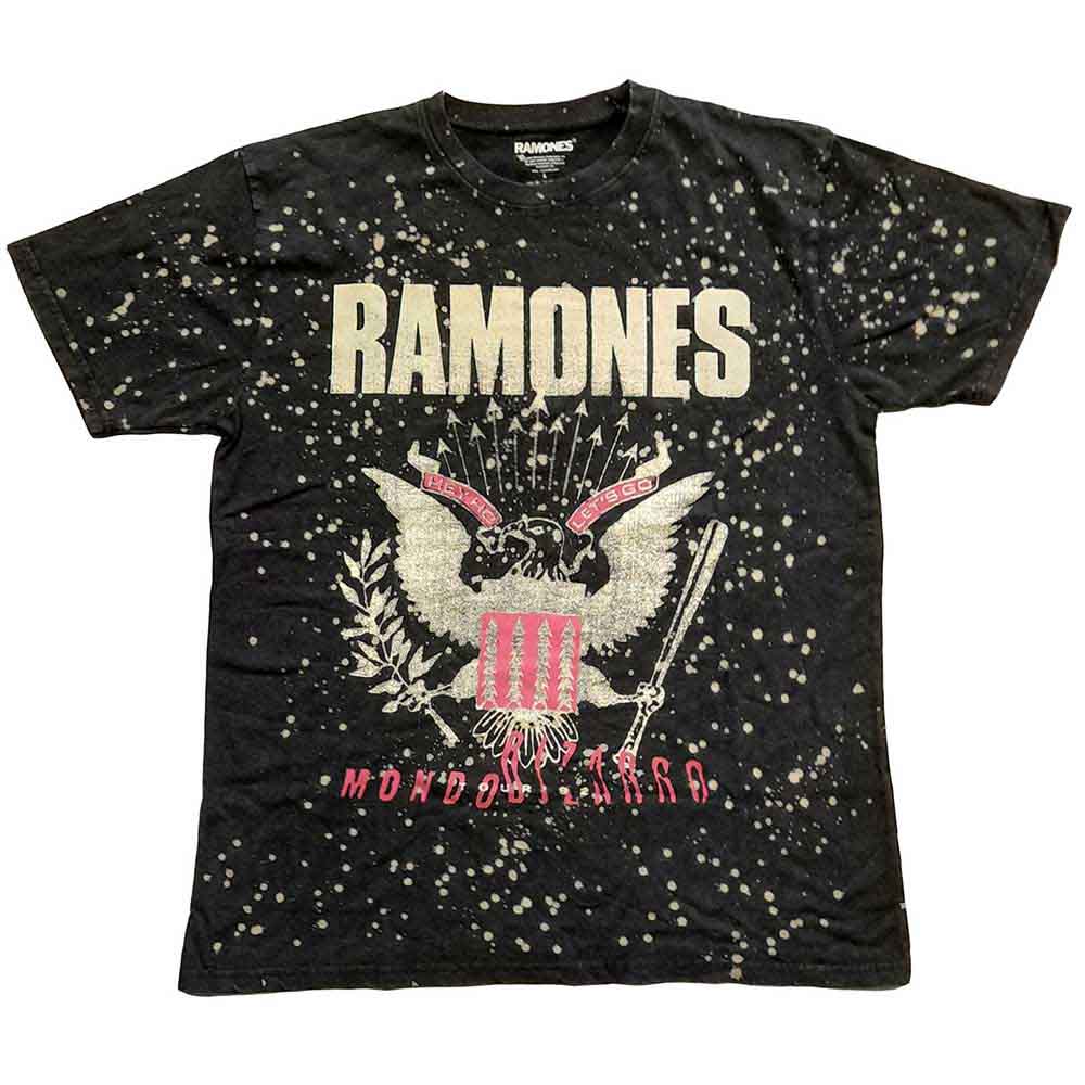 Ramones - Eagle Black
