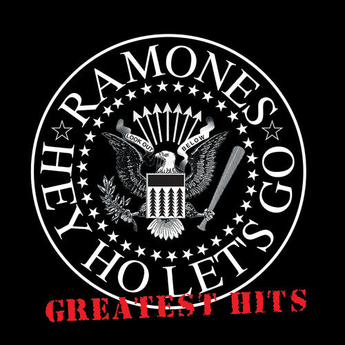 Order Ramones - Greatest Hits (RSDBF 2024, Red Vinyl)