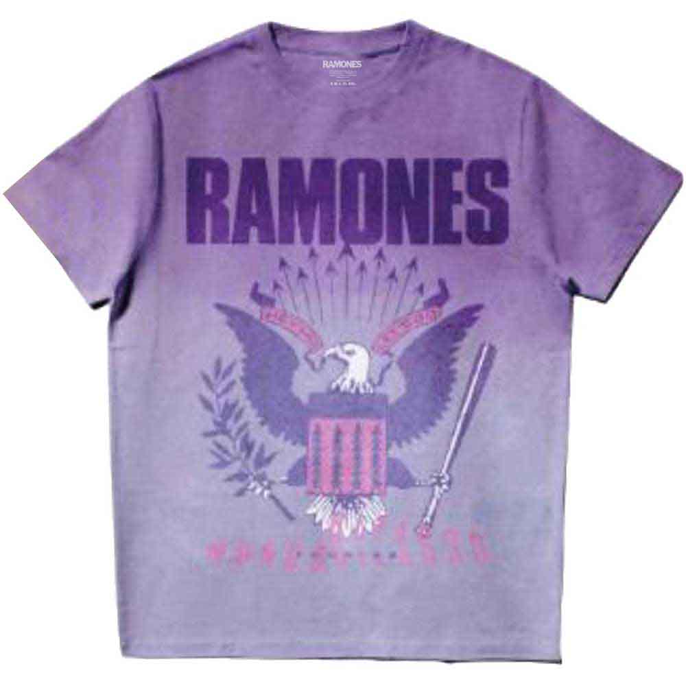 Ramones - Mondo Bizarro Purple