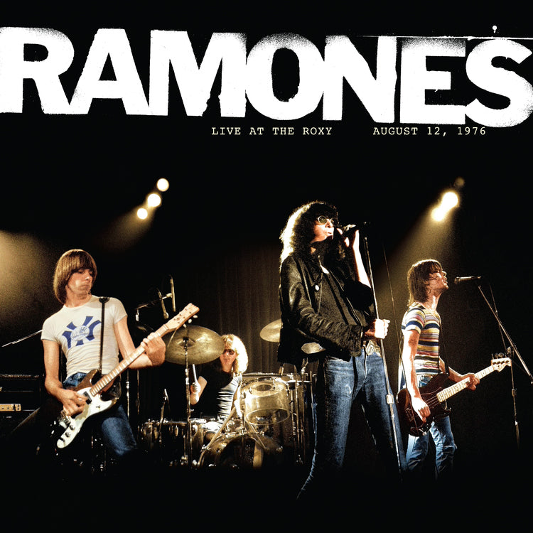 Ramones - Ramones - Live At The Roxy [Rhino Spirit Of '76 Exclusive] [2LP Translucent Tan Vinyl]