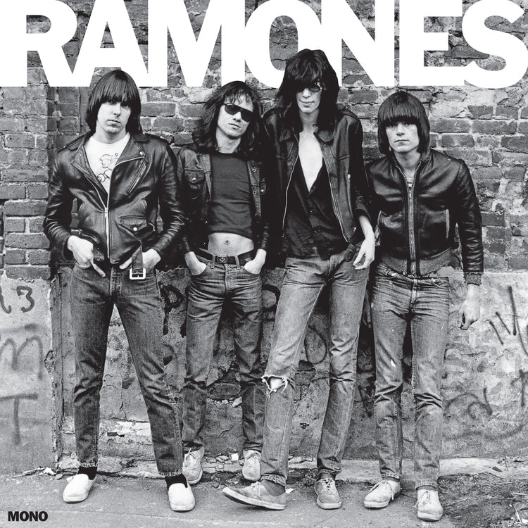 Ramones - Ramones (Rocktober '26) [40th Anniversary Mono Mix, Black Vinyl]