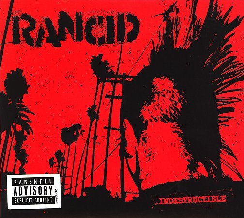 Rancid - Indestructible (2 Lp's)