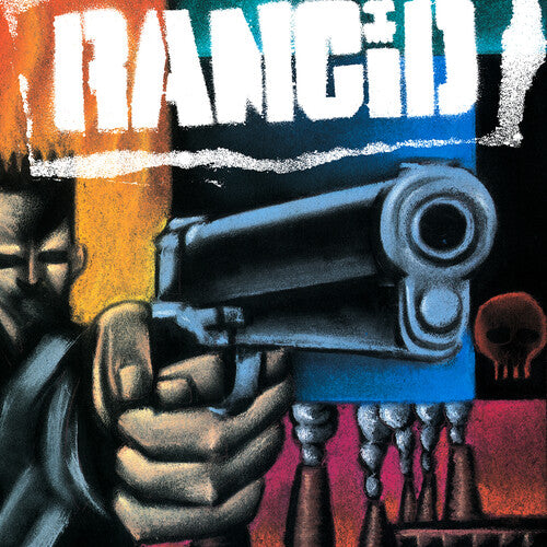 Order Rancid - Rancid (30th Anniversary Edition, White w/ Black Splatter Vinyl)