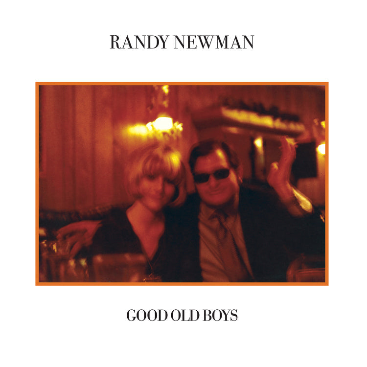 Randy Newman - Good Old Boys (Rocktober '26) [Rhino Reserve 180 Gram Black Vinyl]