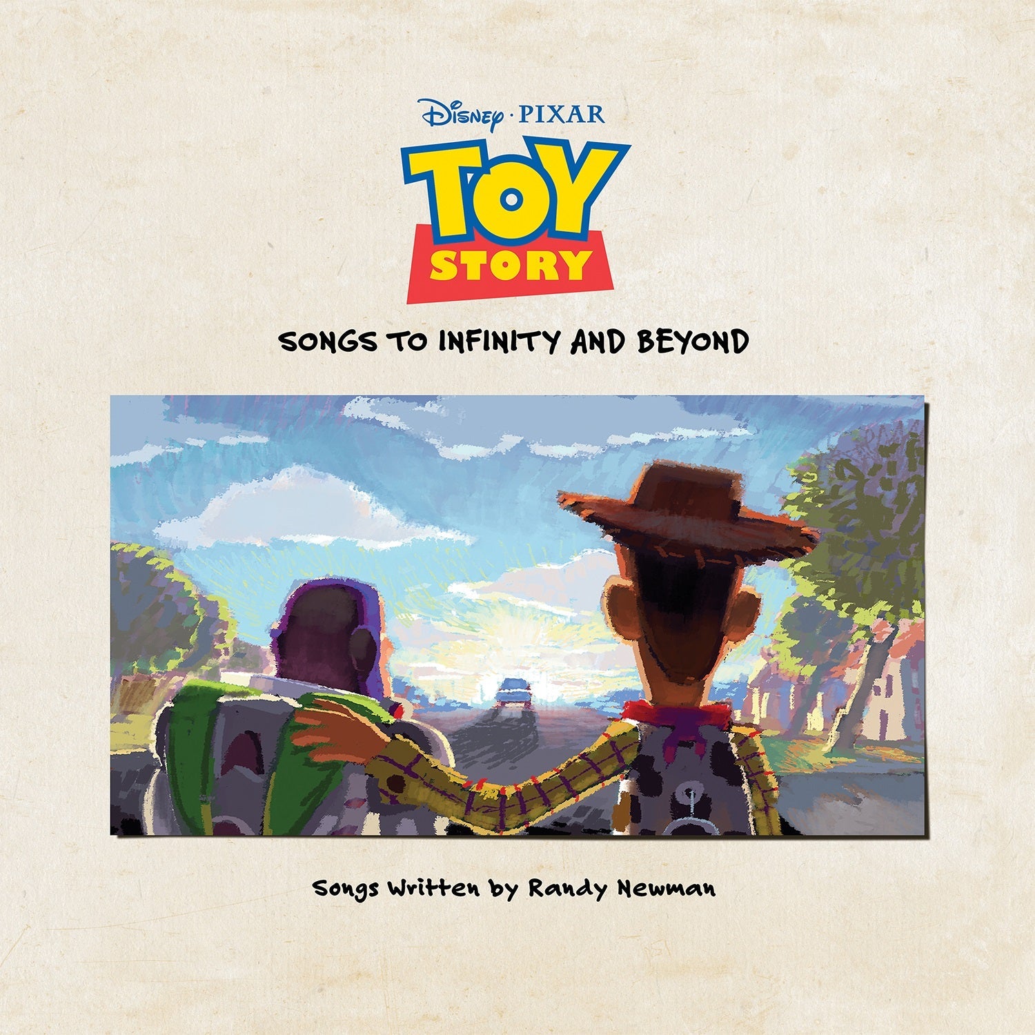 Randy Newman - Toy Story: Songs To Infinity & Beyond (Original Soundtrack) - 30Th Anniversary Limited Edition [Import]