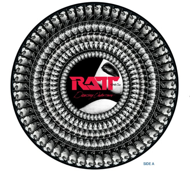 Ratt - Dancing Undercover (40th Anniversary) [Zoetrope LP]