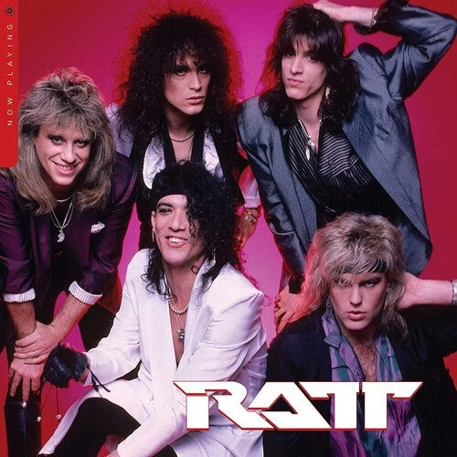 Order Ratt - Now Playing (Vinyl)