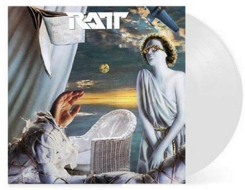 Order Ratt - Reach For The Sky (Limited Edition White Vinyl)