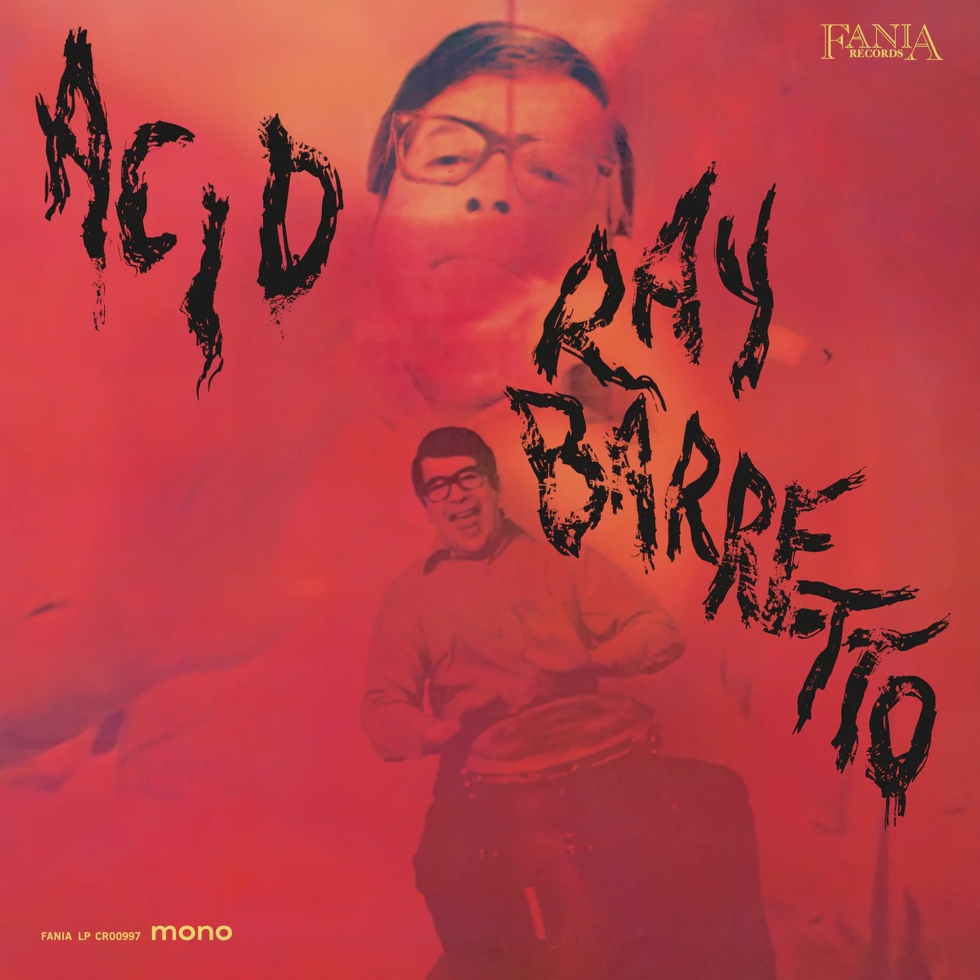 Ray Barretto - Acid [180G Lp]