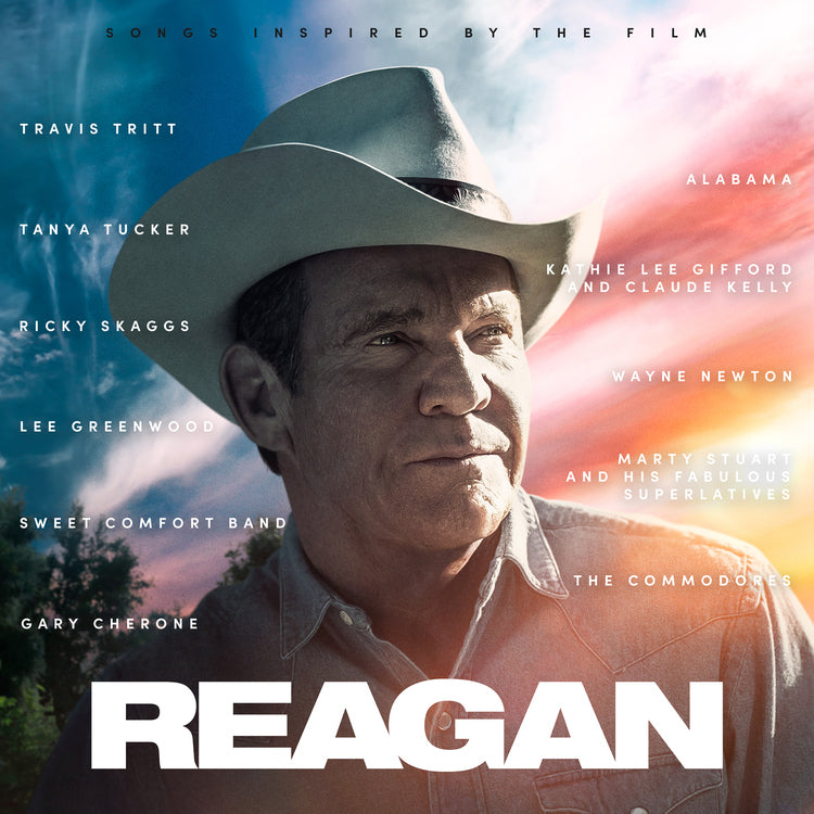 Reagan (O.S.T.) - Reagan (Original Motion Picture Soundtrack)