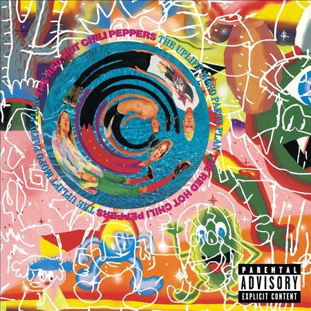 Red Hot Chili Pepper - Uplift Mofo Party Plan [Explicit Content] (Limited Edition, 180 Gram Vinyl)