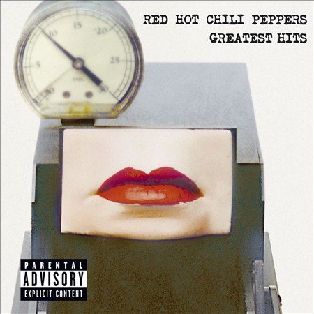 RED HOT CHILI PEPPERS - Greatest Hits [Explicit Content] (2 Lp's)