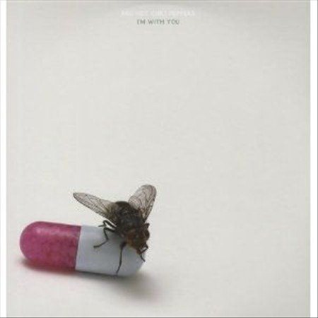 RED HOT CHILI PEPPERS - I'm With You (2 Lp's)