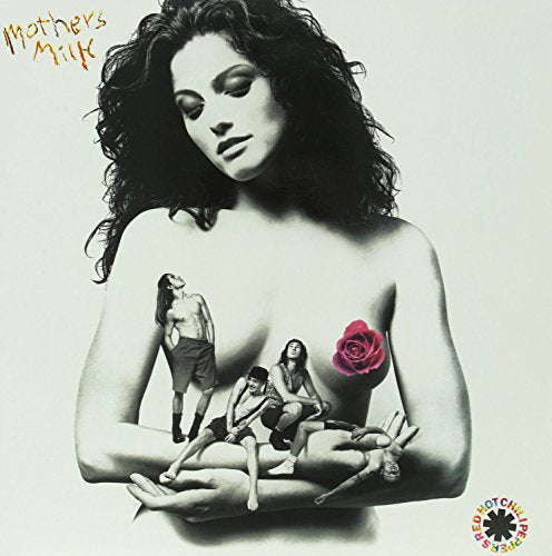 RED HOT CHILI PEPPERS - Mothers Milk [Explicit Content] (Limited Edition, 180 Gram Vinyl)