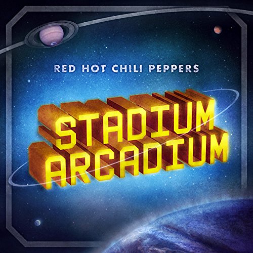 RED HOT CHILI PEPPERS - Stadium Arcadium (4 Lp's)