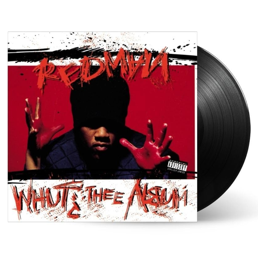 Redman - Whut? Thee Album [Explicit Content] (Vinyl)