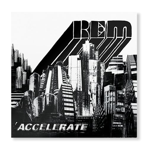 R.E.M. - Accelerate [LP]