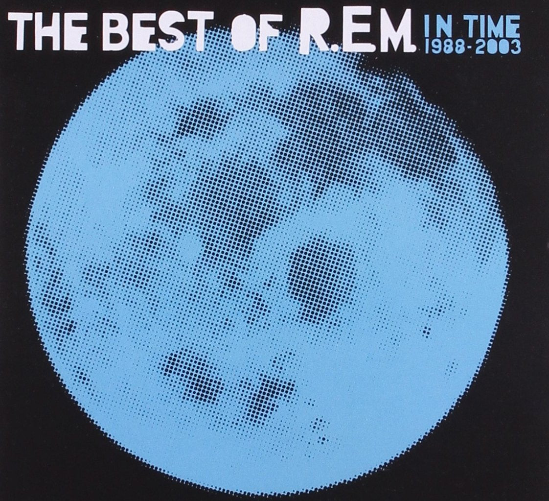 R.E.M. - In Time: The Best Of R.E.M. 1988-2003 [2 LP]