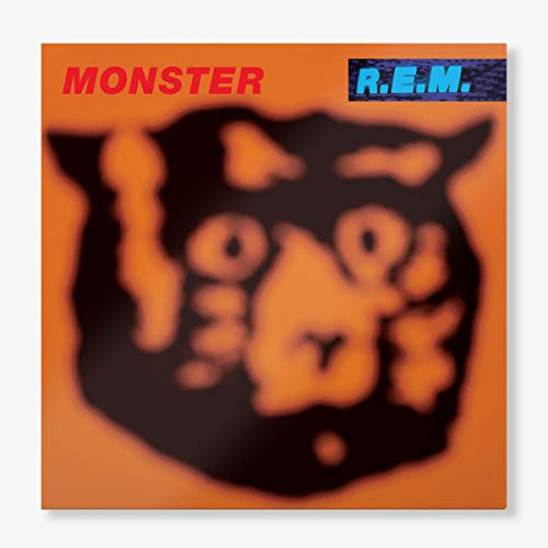 R.E.M. - Monster (25th Anniversary Remastered Edition) [LP]