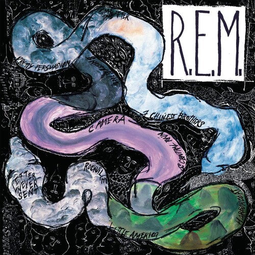 R.E.M. - Reckoning (Bonus Tracks) (180 Gram Vinyl, Remastered, Reissue)