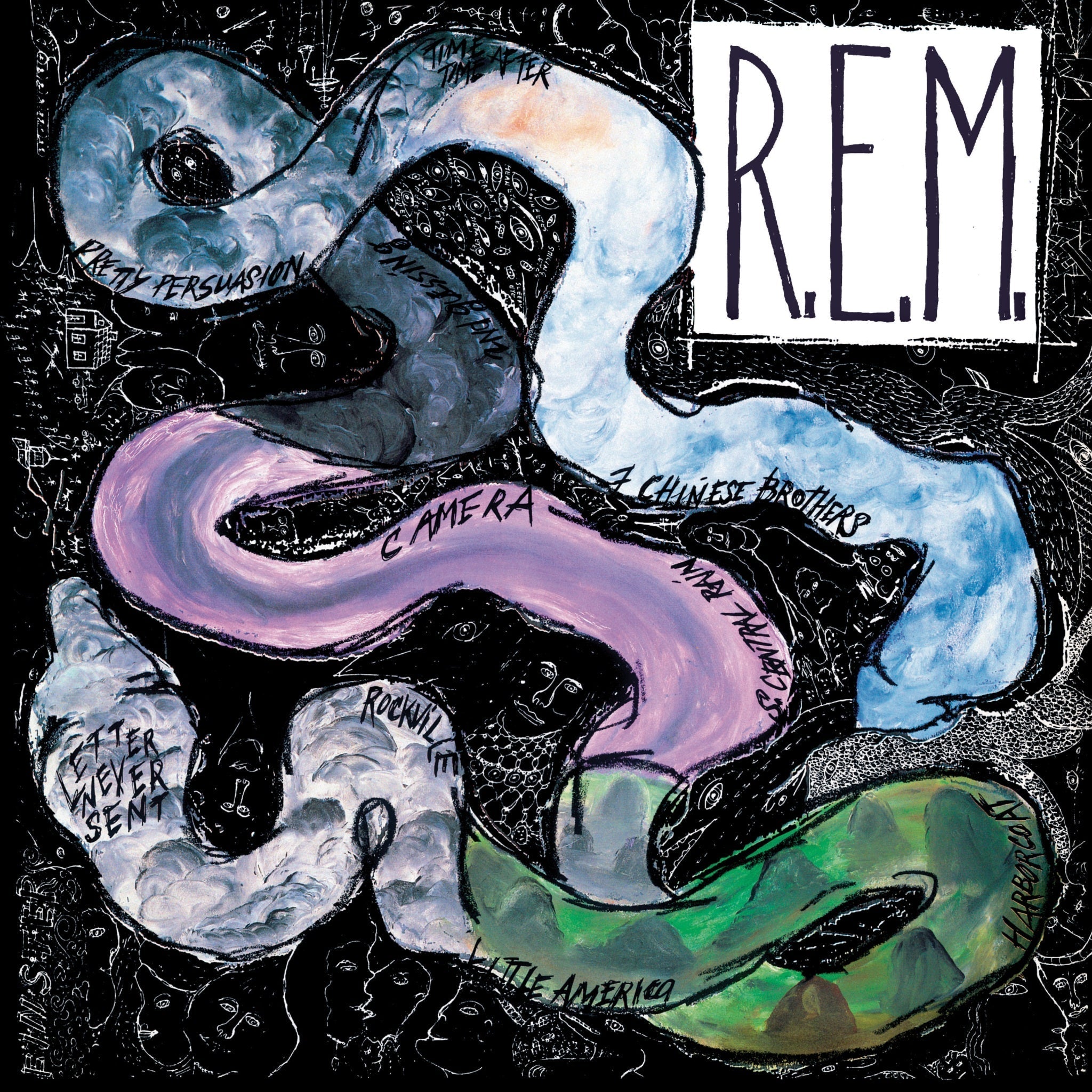 R.E.M. - Reckoning (Indie Exclusive) (Definitive Sound Series) [180G LP]