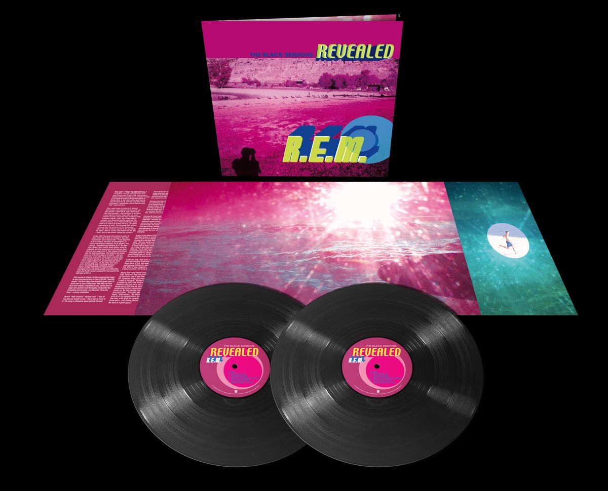 R.E.M. - The Black Sessions Revealed [2LP]