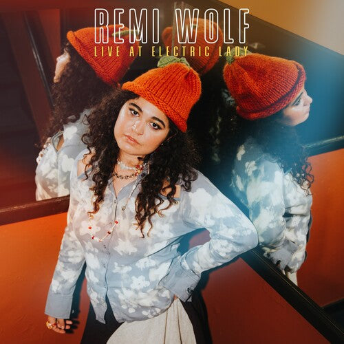 Order Remi Wolf - Live At Electric Lady (RSD 2024, Orange Crush Vinyl)