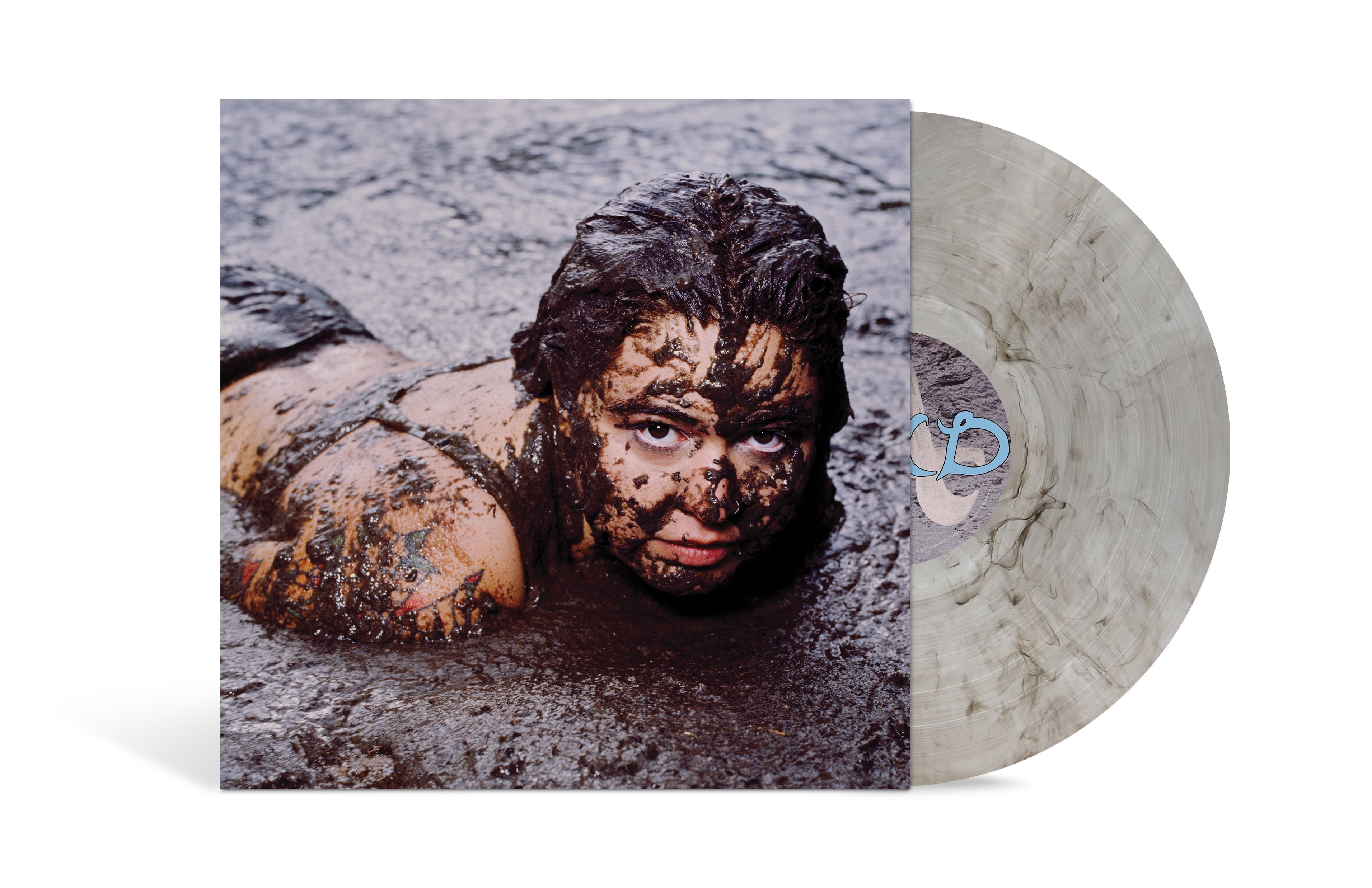 Remi Wolf - Mud (Indie Exclusive) [Metallic Smoke LP] [Alternate Cover]