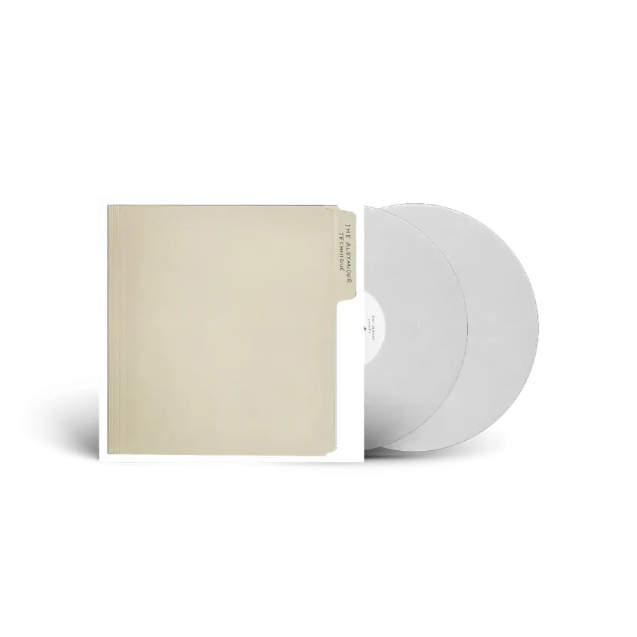 Order Rex Orange County - The Alexander Technique (Indie Exclusive S'mores White Vinyl)