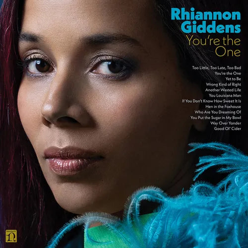 Order Rhiannon Giddens - You're The One (Vinyl)