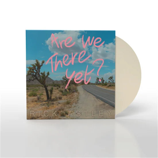Order Rick Astley - Are We There Yet? (Color Vinyl)