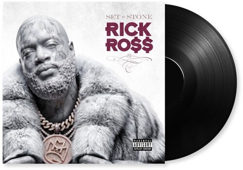 Rick Ross - Set in Stone [Explicit Content]