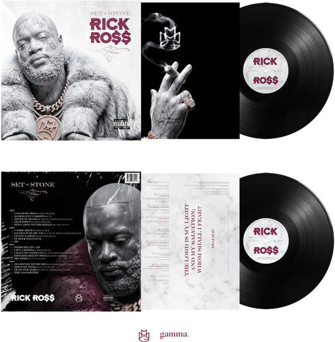 Rick Ross - Set in Stone [Explicit Content]