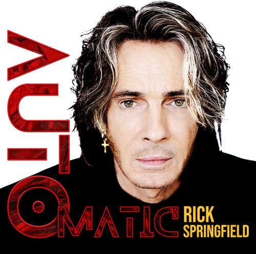 Order Rick Springfield - Automatic (2xLP Vinyl)