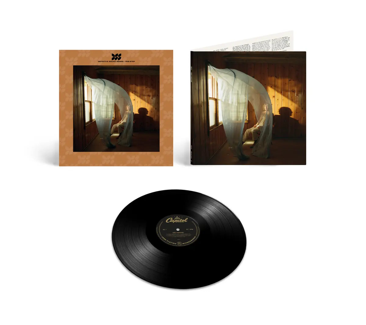 Beck - Ride Lonesome (Indie Exclusive) (DSS One-Step Vinyl) [180G LP]