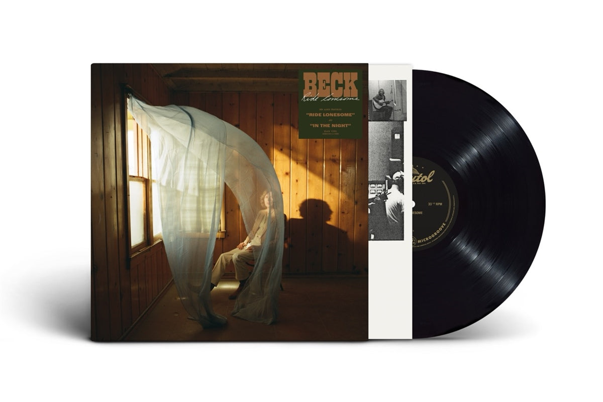 Beck - Ride Lonesome [LP]
