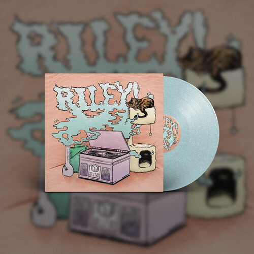 Riley! - Riley! [Blue]