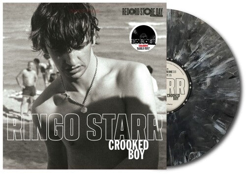 Order Ringo Starr - Crooked Boy (RSD 2024, Black &amp; White Marble Vinyl)