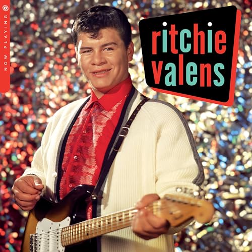 Ritchie Valens - Now Playing [Red Vinyl]